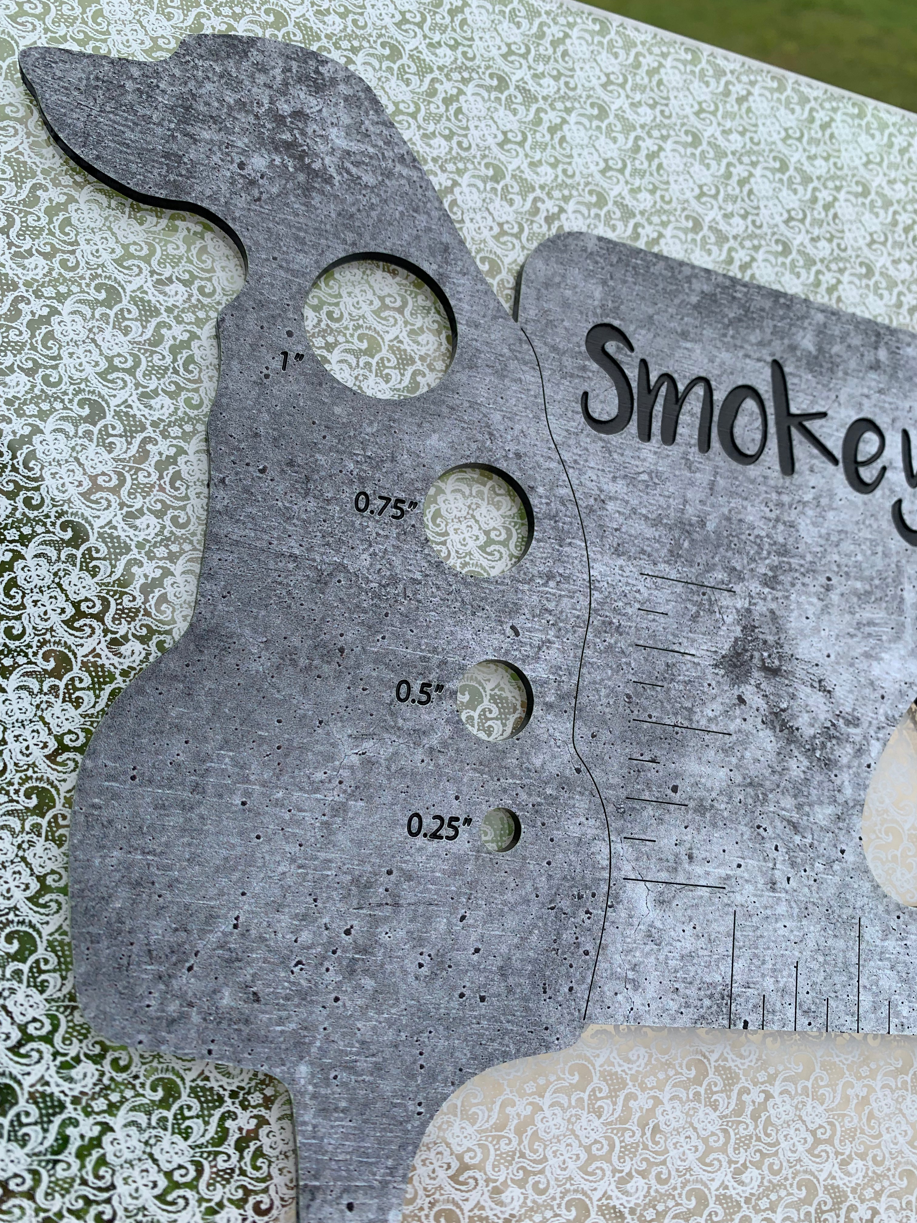 PatternPly® Scattered Micro White Lace product photo 4