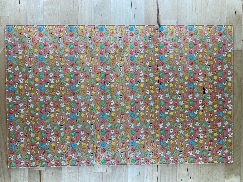 PatternPly® Scattered Sugar Cookie Assortment product photo 3