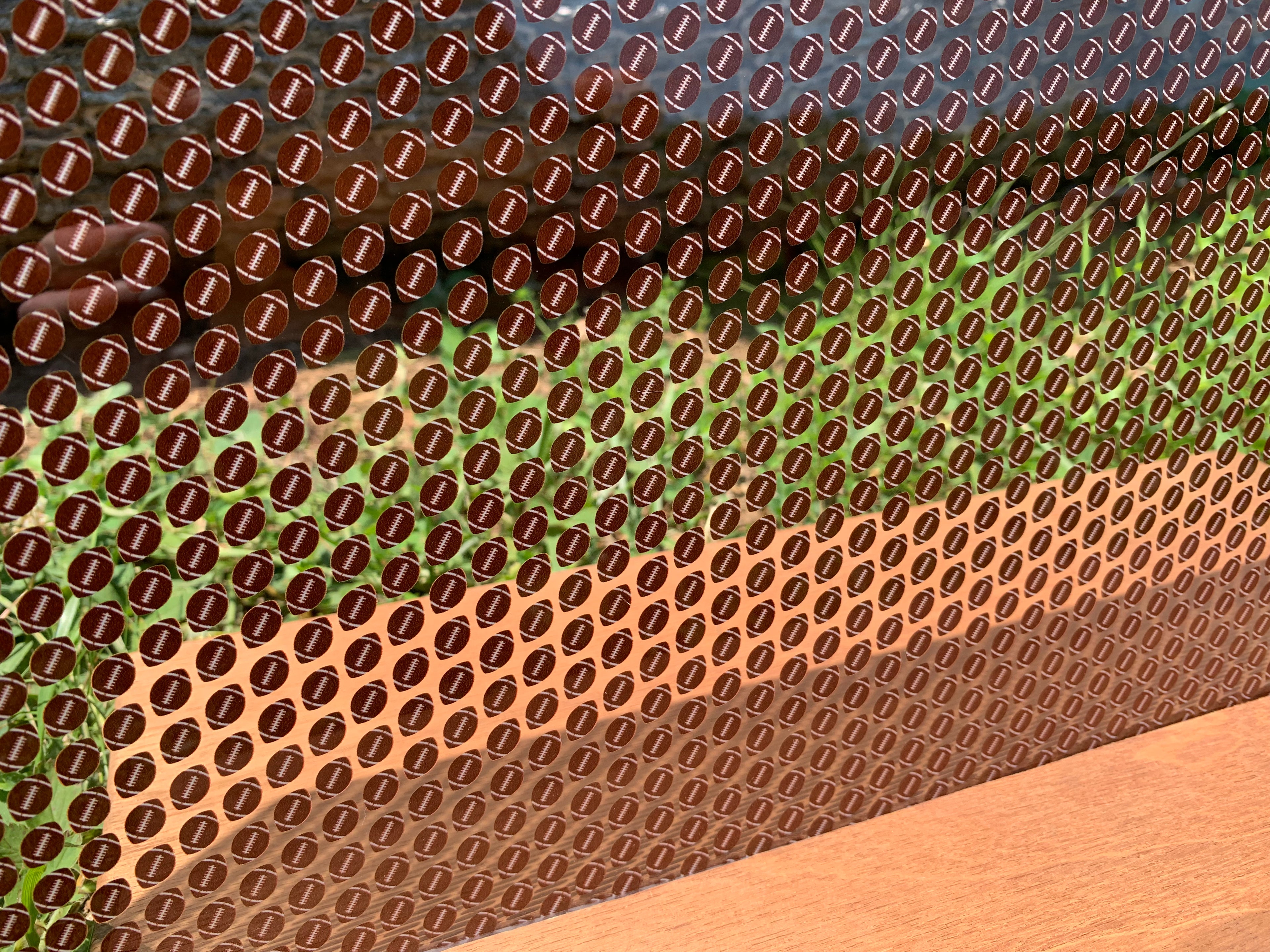 PatternPly® Scattered Micro Footballs product photo 4