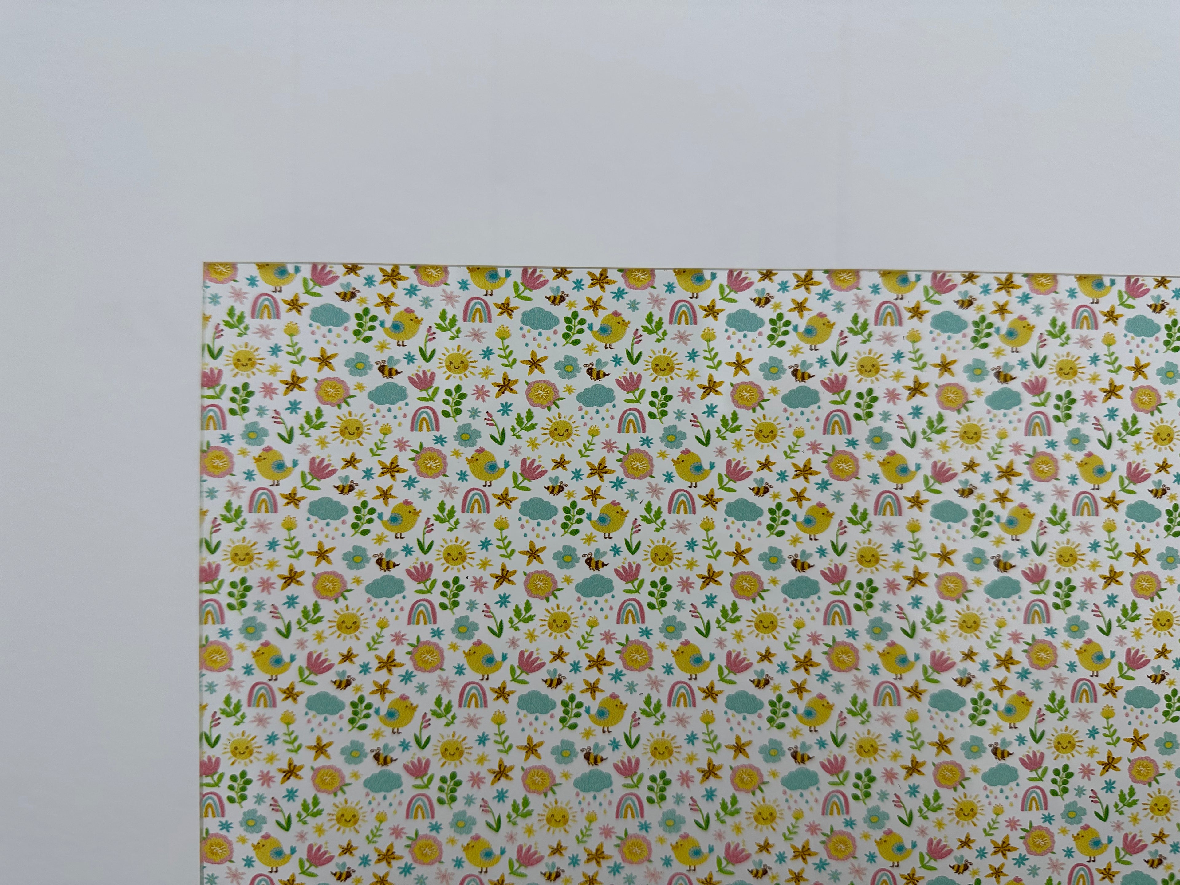 PatternPly® Scattered Spring Showers and Flowers product photo 3