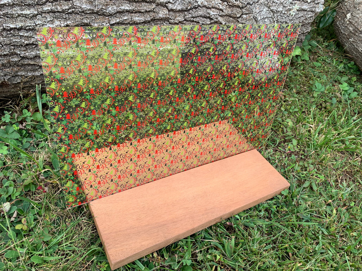 PatternPly® Scattered Christmas Confetti product photo 2