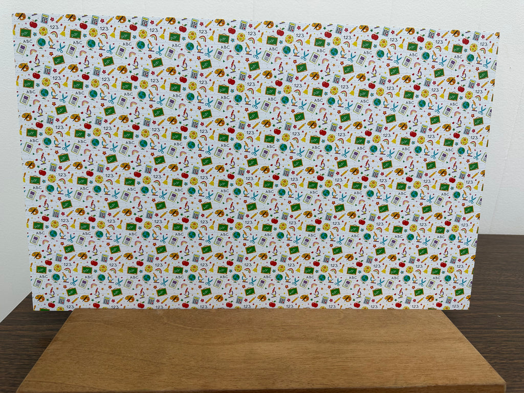 PatternPly® Full Coverage Teacher Notebook product photo 3