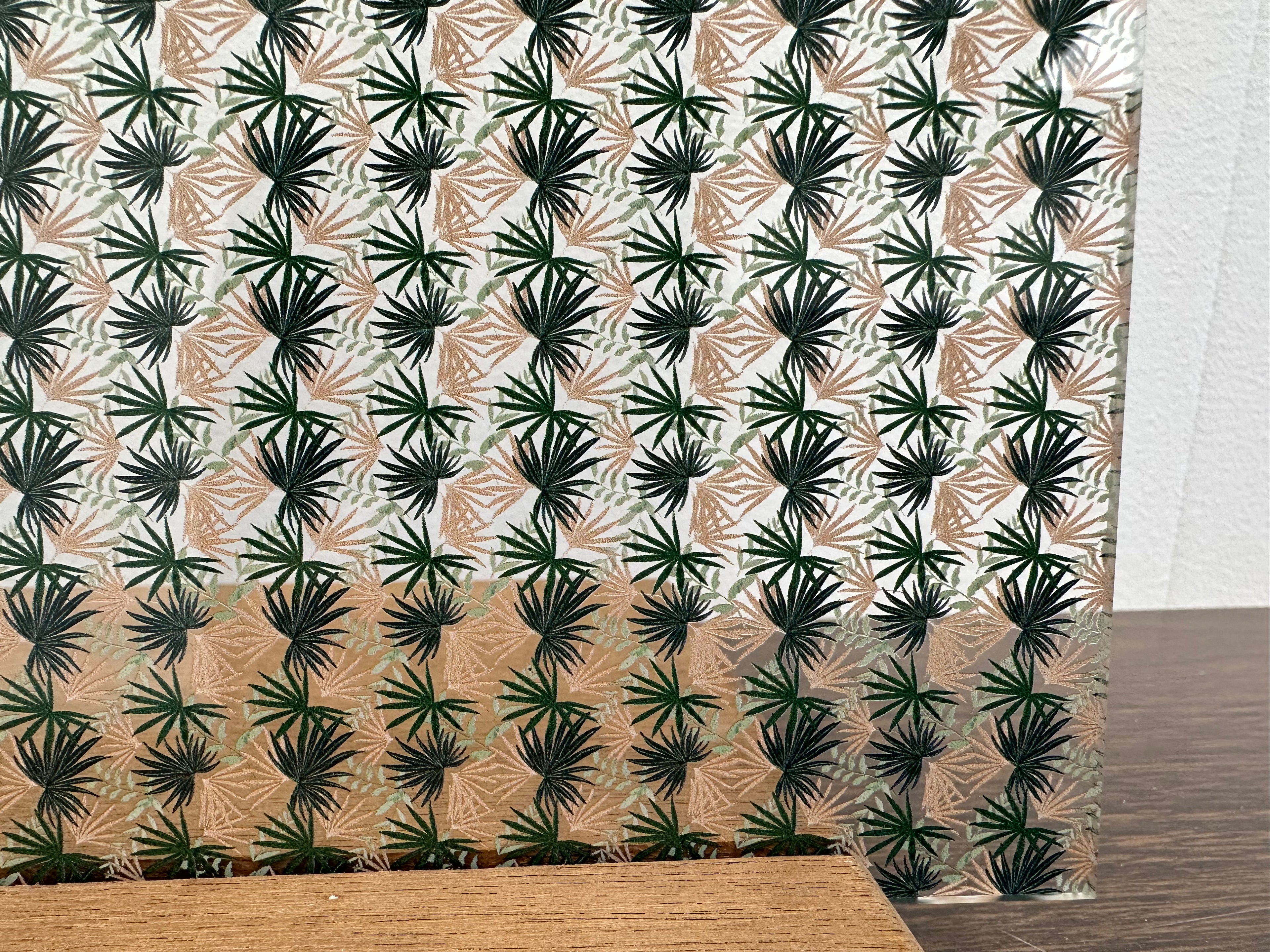 PatternPly® Scattered Tropical Palmetto product photo 3