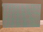 PatternPly® Full Coverage Shamrock Plaid sheet showing the pattern