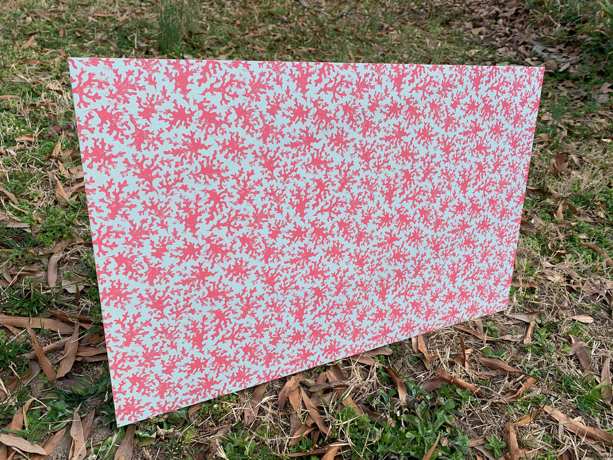 PatternPly® Full Coverage Sponged Coral product photo 3