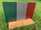 PatternPly® Full Coverage Buffalo Plaid Trio product photo 3