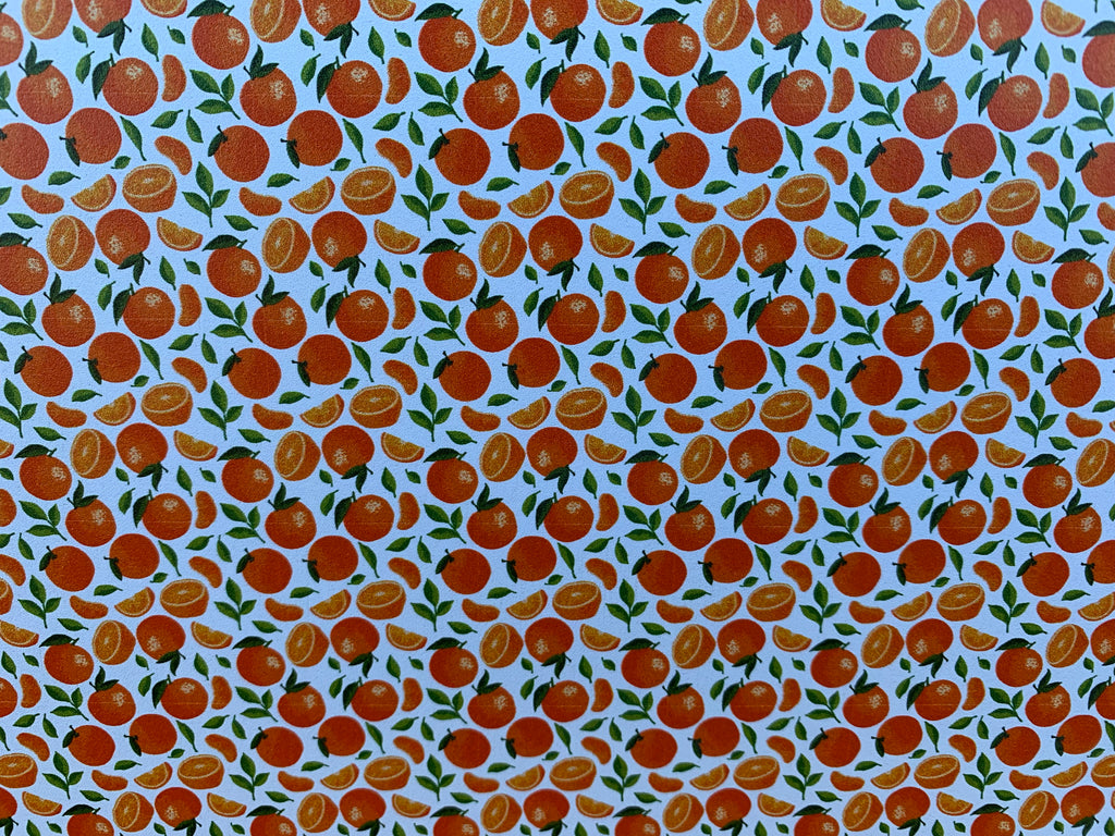 PatternPly® Full Coverage Oranges product photo 3