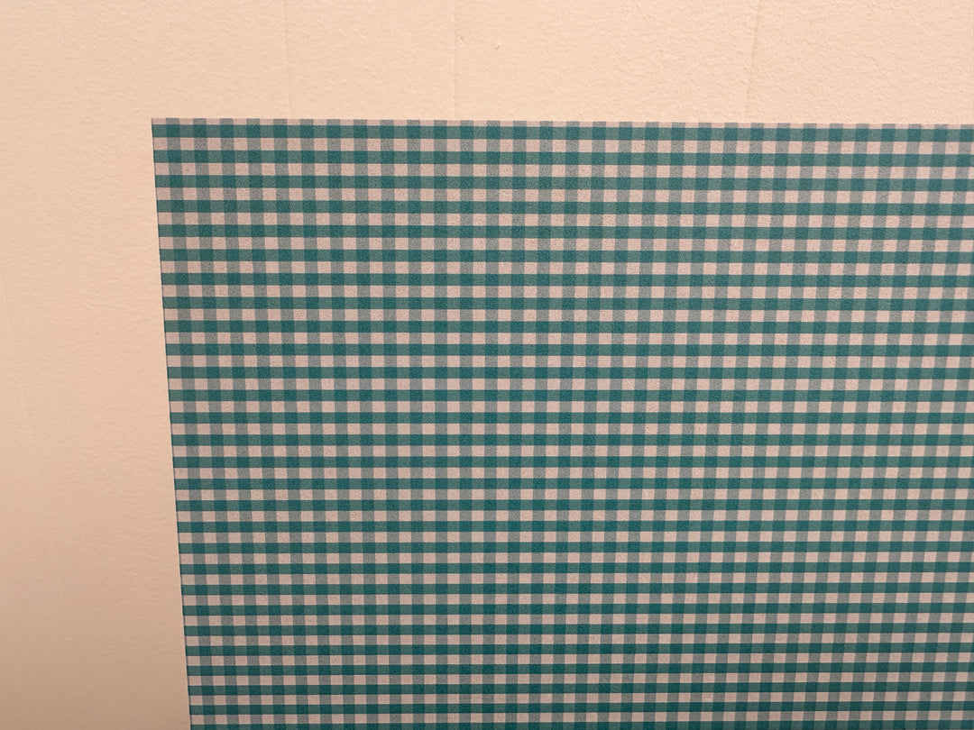 PatternPly® Micro Blue Gingham