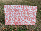 PatternPly® Full Coverage Coral sheet showing the pattern