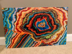 PatternPly® Full Coverage Southwest Psychadelic sheet showing the pattern
