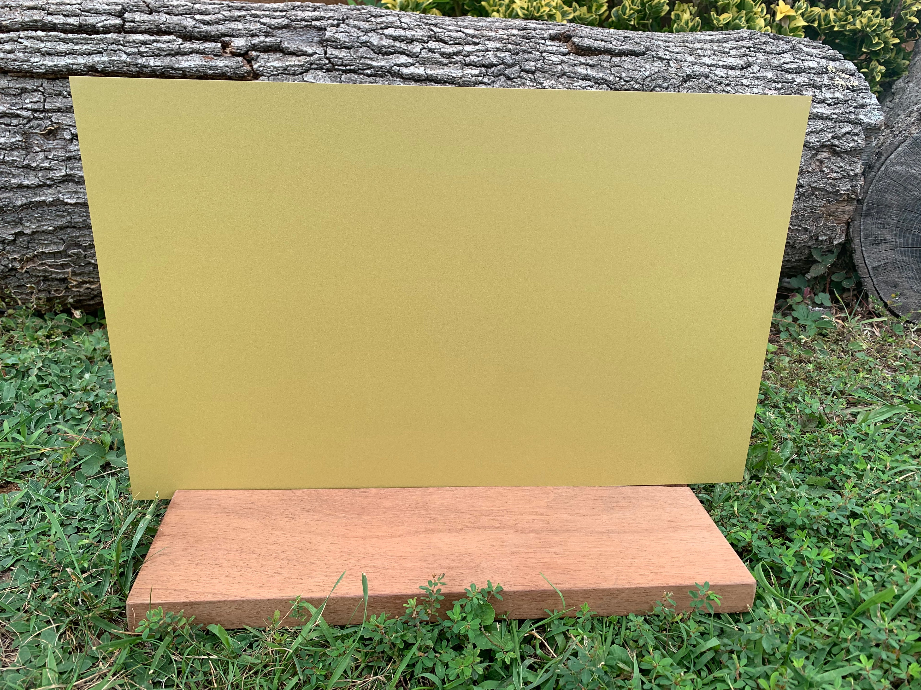 PatternPly® Solid Gold sheet