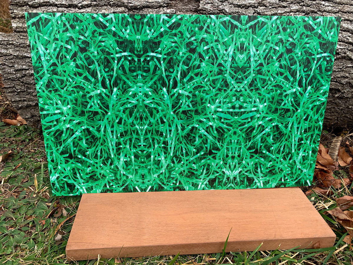 PatternPly® Full Coverage Easter Grass product photo 3