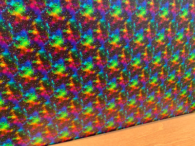 PatternPly® Rainbow Galaxy