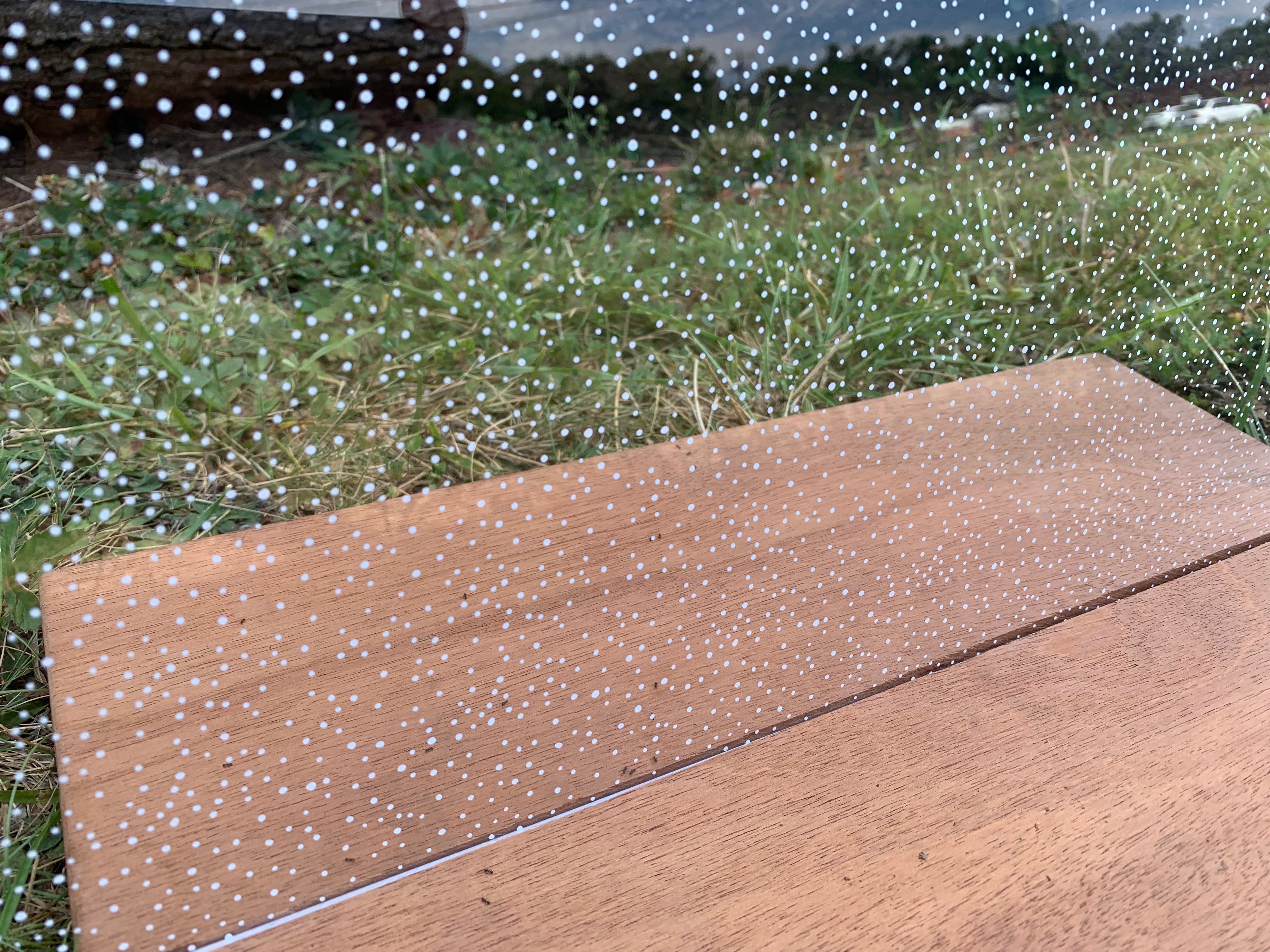 PatternPly® Scattered Scattered Snow product photo 2