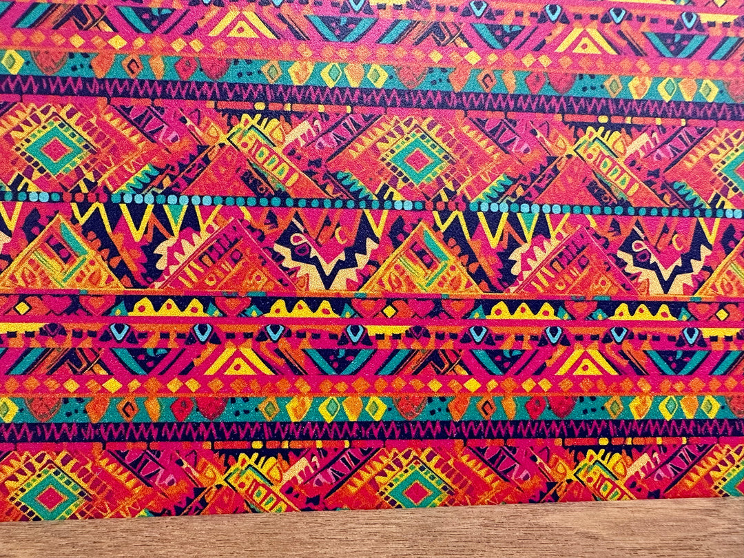 PatternPly® Bright Aztec Trio