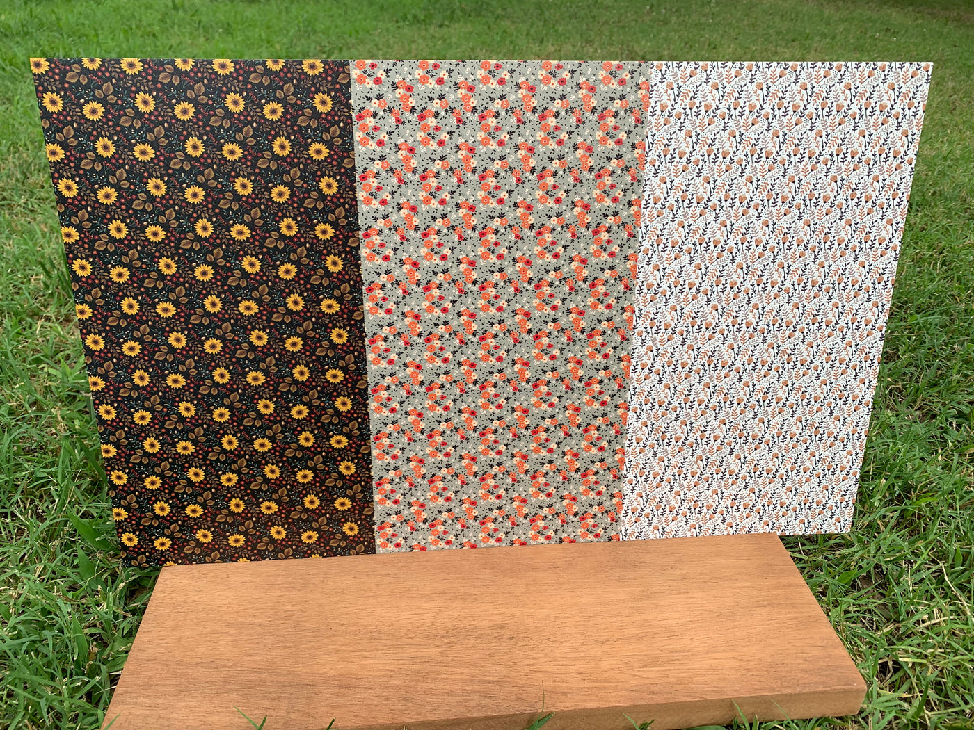 PatternPly® Fall Microfloral Trio