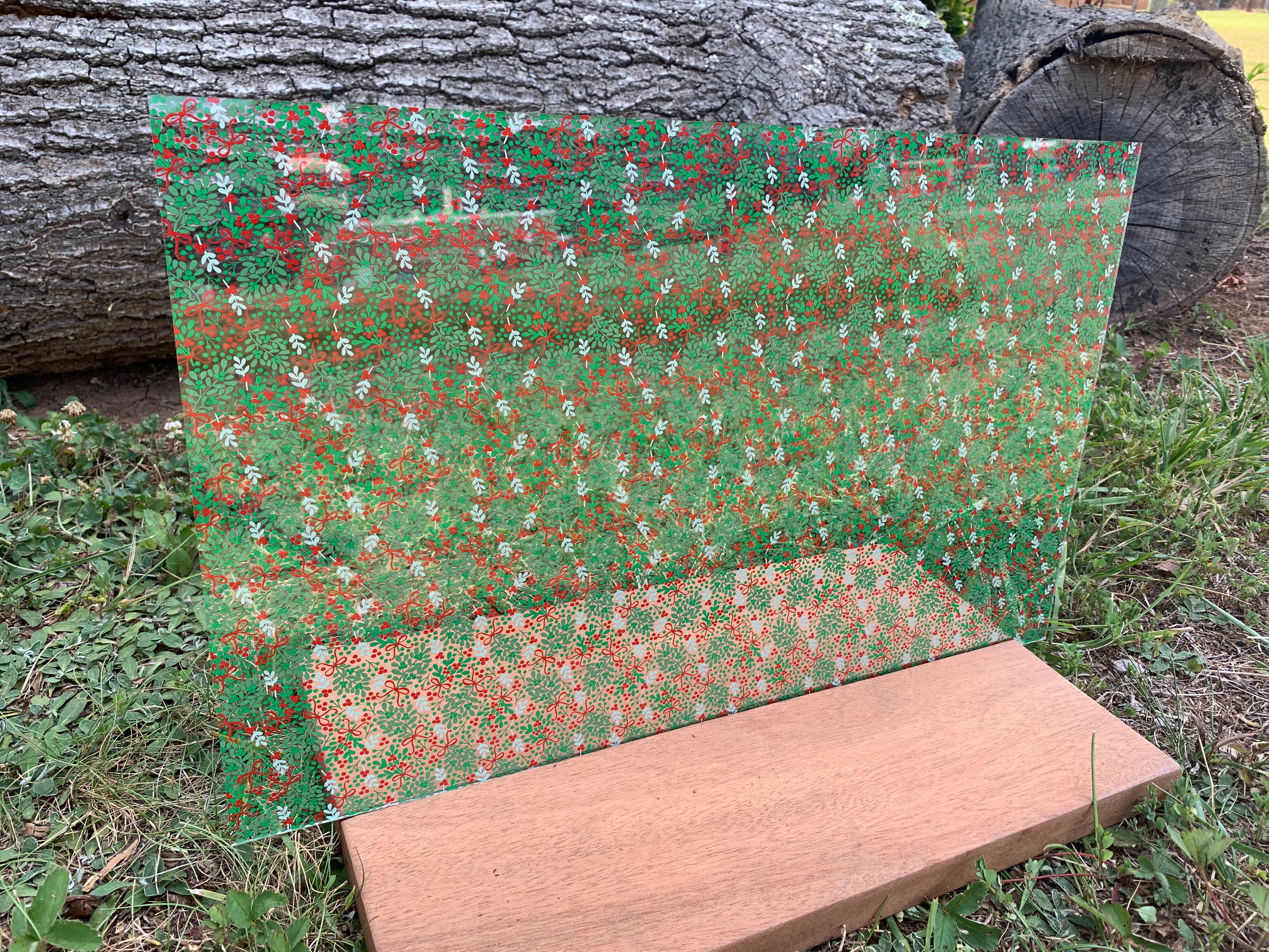 PatternPly® Scattered Mistletoe product photo 4