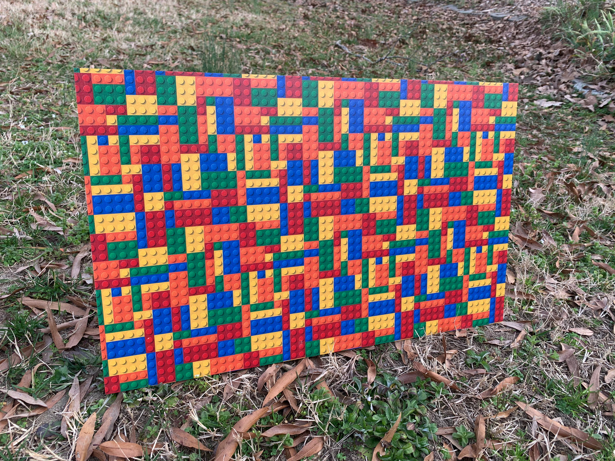 PatternPly® Full Coverage Building Blocks product photo 3