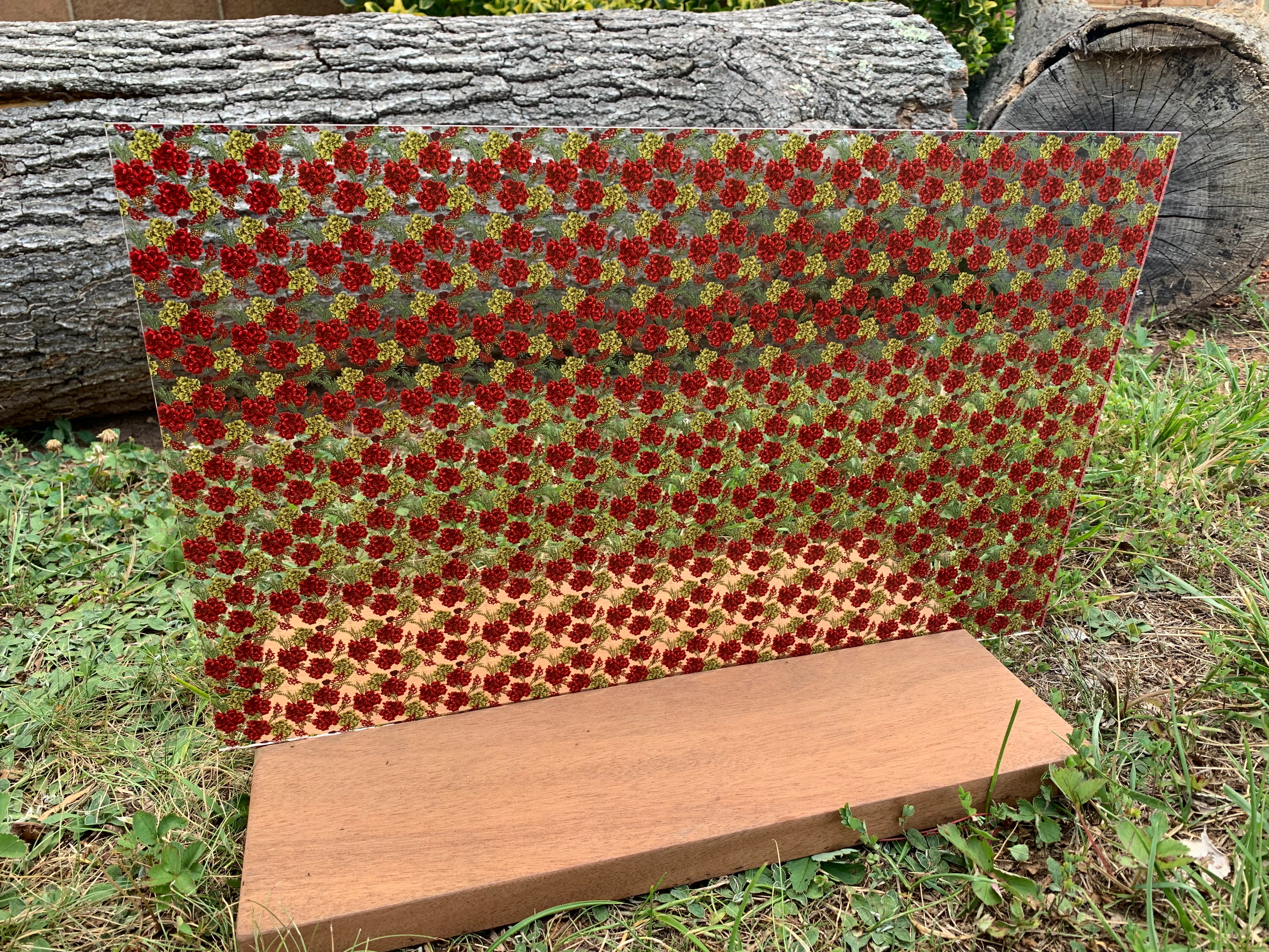 PatternPly® Scattered Winter Hydrangea product photo 4