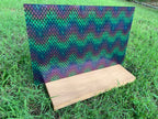 PatternPly® Transparent Dragon Scales product photo 2
