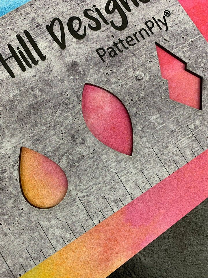 PatternPly® Watercolor Trio