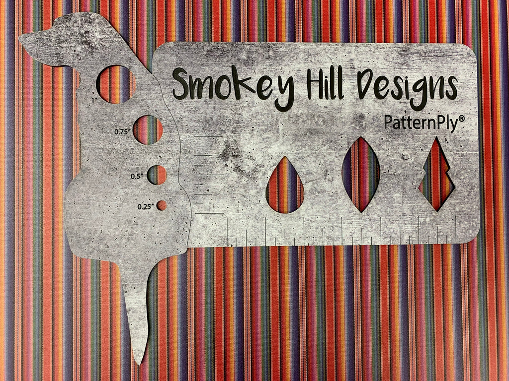 PatternPly® Full Coverage Micro Serape product photo 4