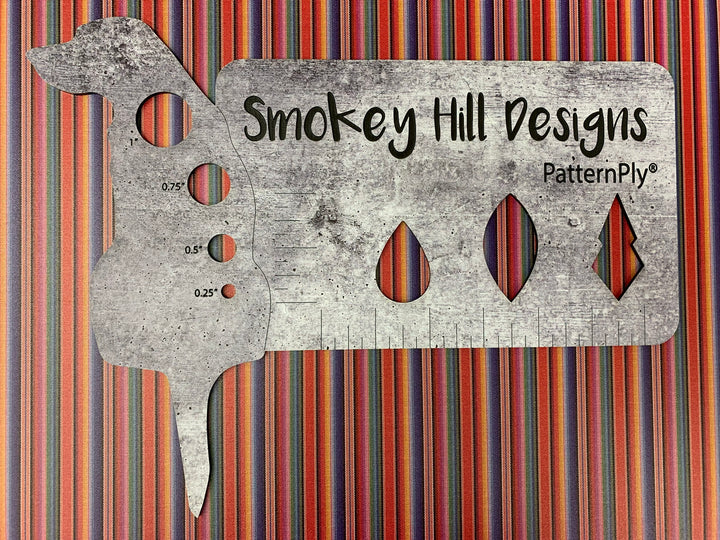 PatternPly® Micro Serape