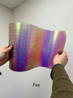 PatternPly® Transparent Linear Brushed Metal product photo 4