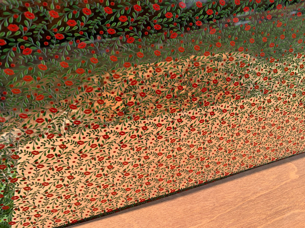 PatternPly® Scattered Mistletoe Kisses product photo 4