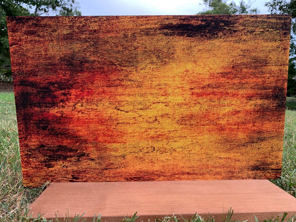 PatternPly® Full Coverage Fall Colors 2 sheet showing the pattern