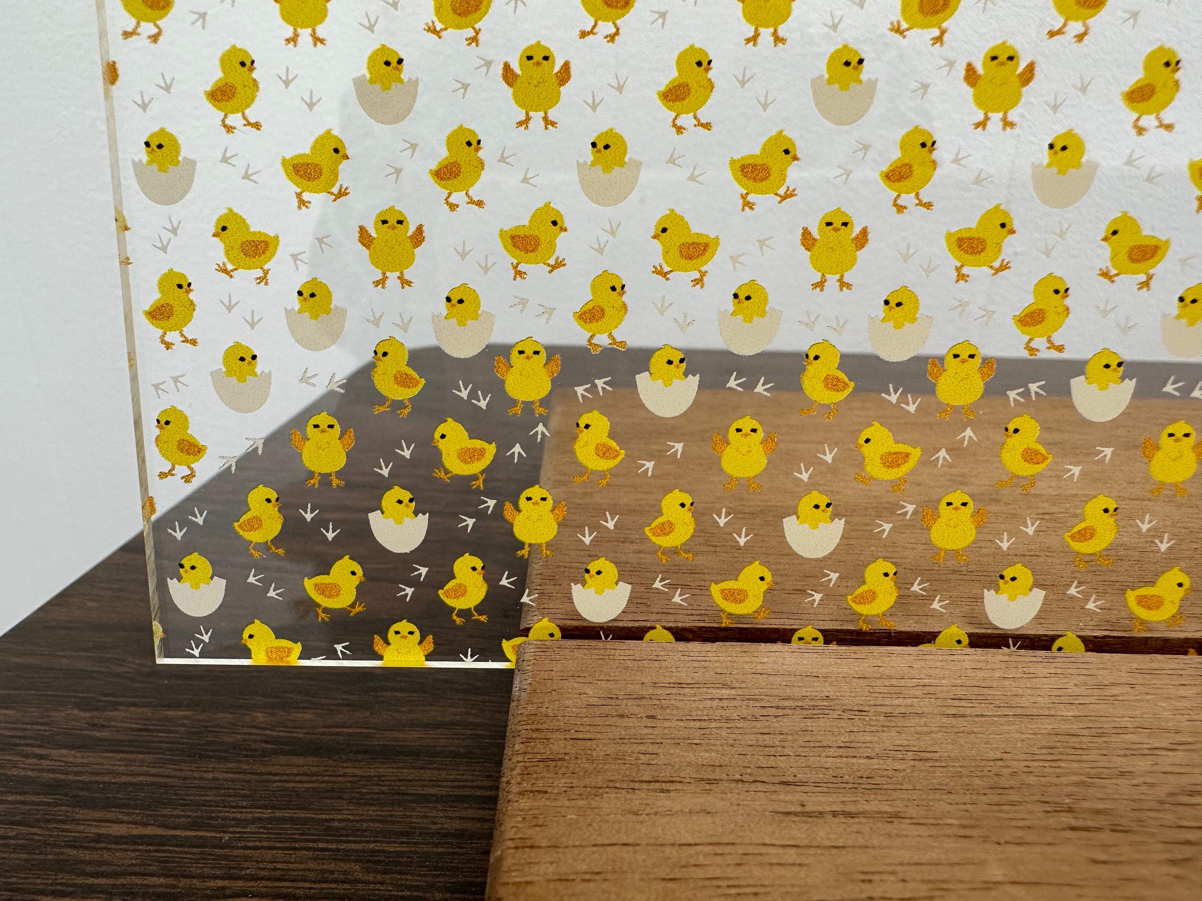 PatternPly® Scattered Easter Trio product photo 2