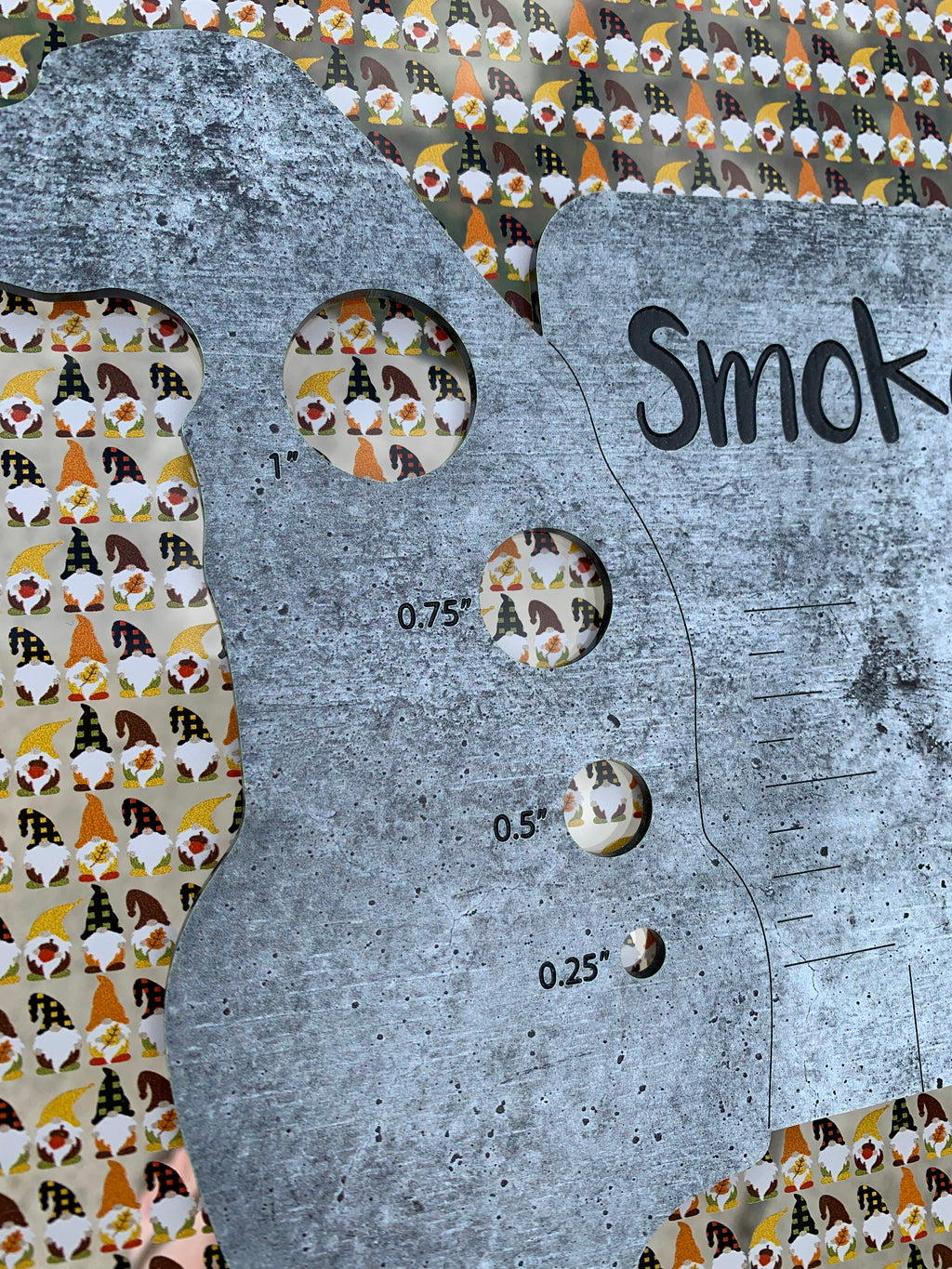 PatternPly® Scattered Buffalo Gnomes product photo 4