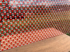 PatternPly® Scattered Santa Hats and Boots product photo 2