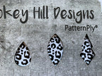 PatternPly® Scattered Leopard WHITE product photo 10