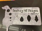 PatternPly® Smoke and Mirrors, Chain Mail sheet showing the pattern