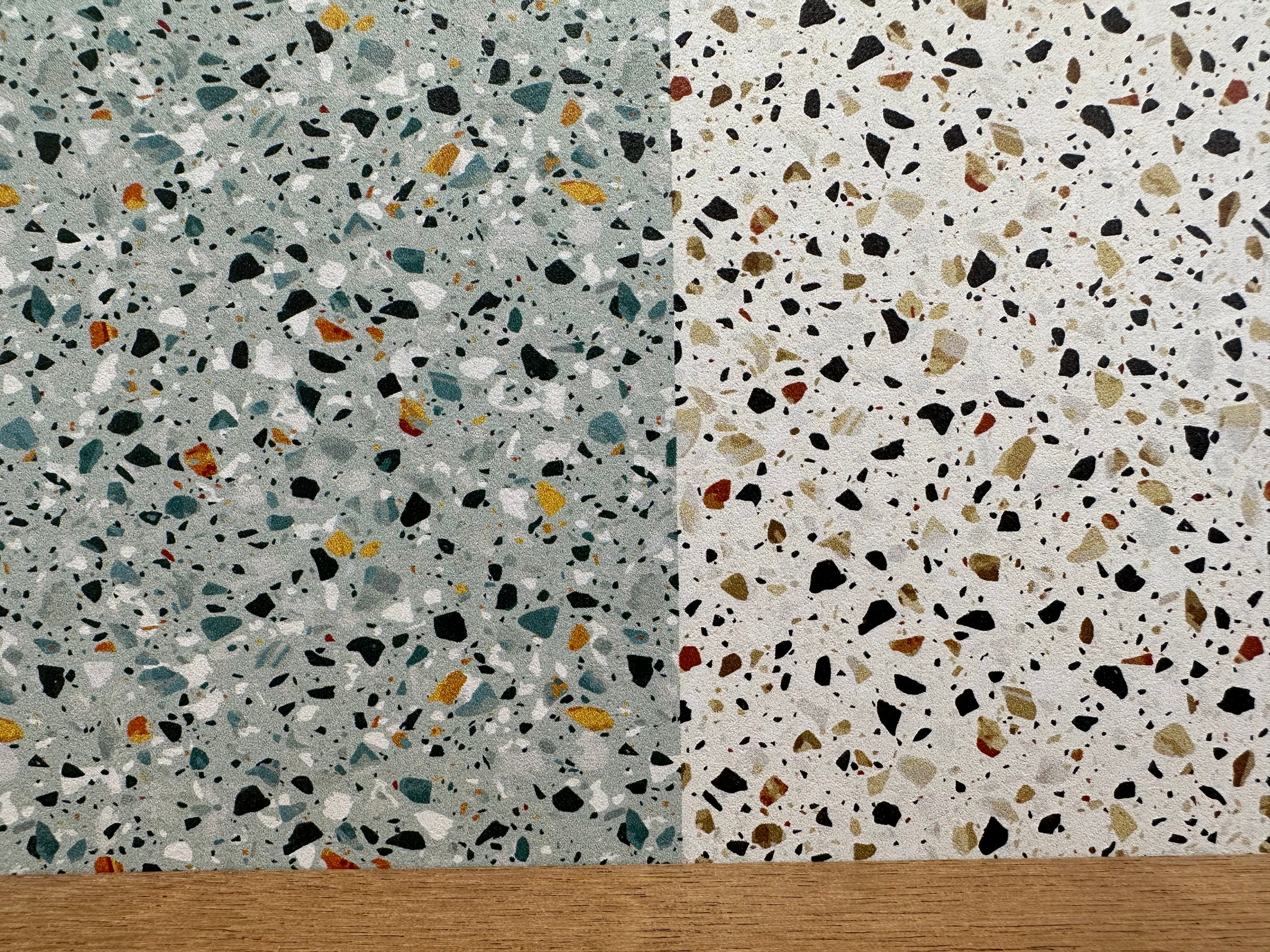 PatternPly® Full Coverage Terrazzo Trio product photo 3