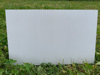PatternPly® Full Coverage White Knit sheet showing the pattern