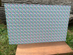 PatternPly® Full Coverage Micro Swimsuits and Flip Flops sheet showing the pattern