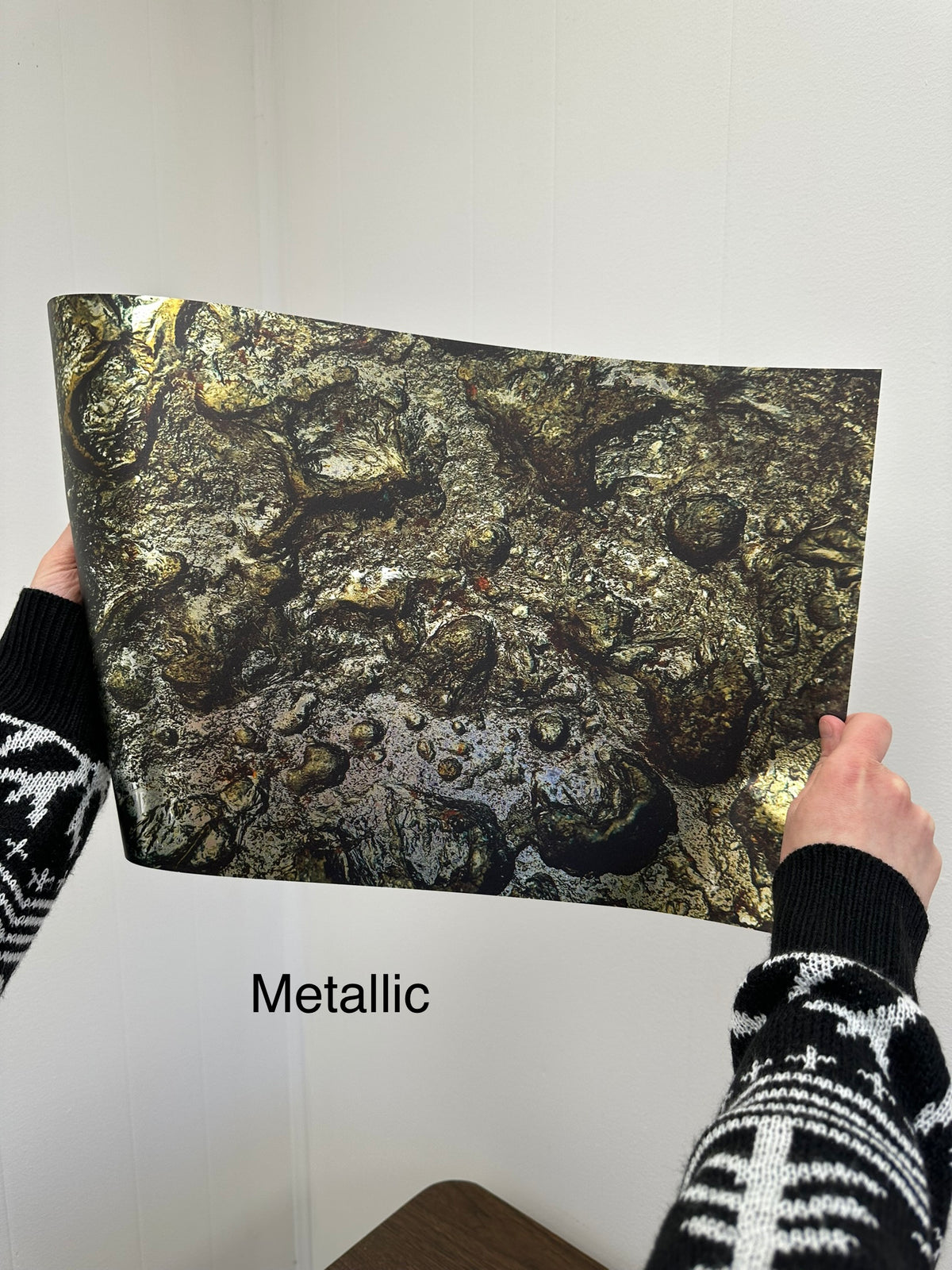 PatternPly® Transparent Meteorite product photo 2