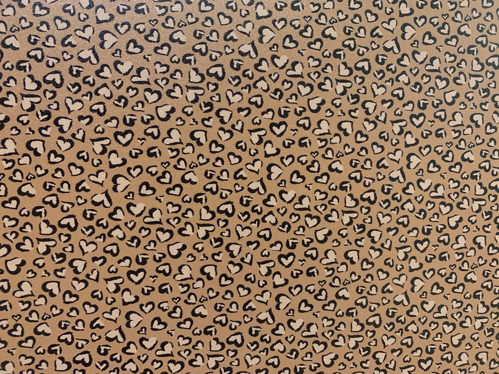 PatternPly® Full Coverage Leopard Hearts product photo 3