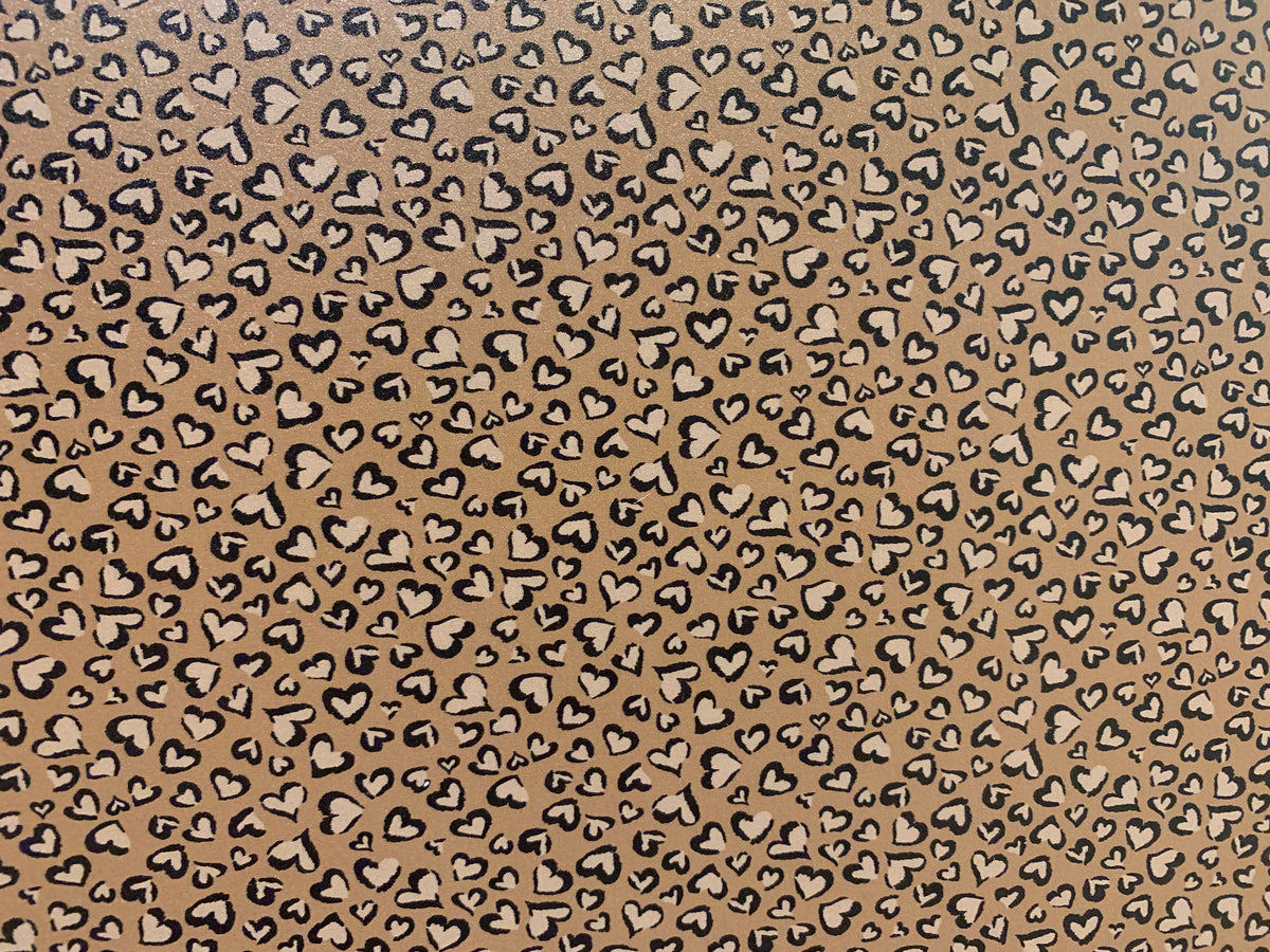 PatternPly® Full Coverage Leopard Hearts product photo 3