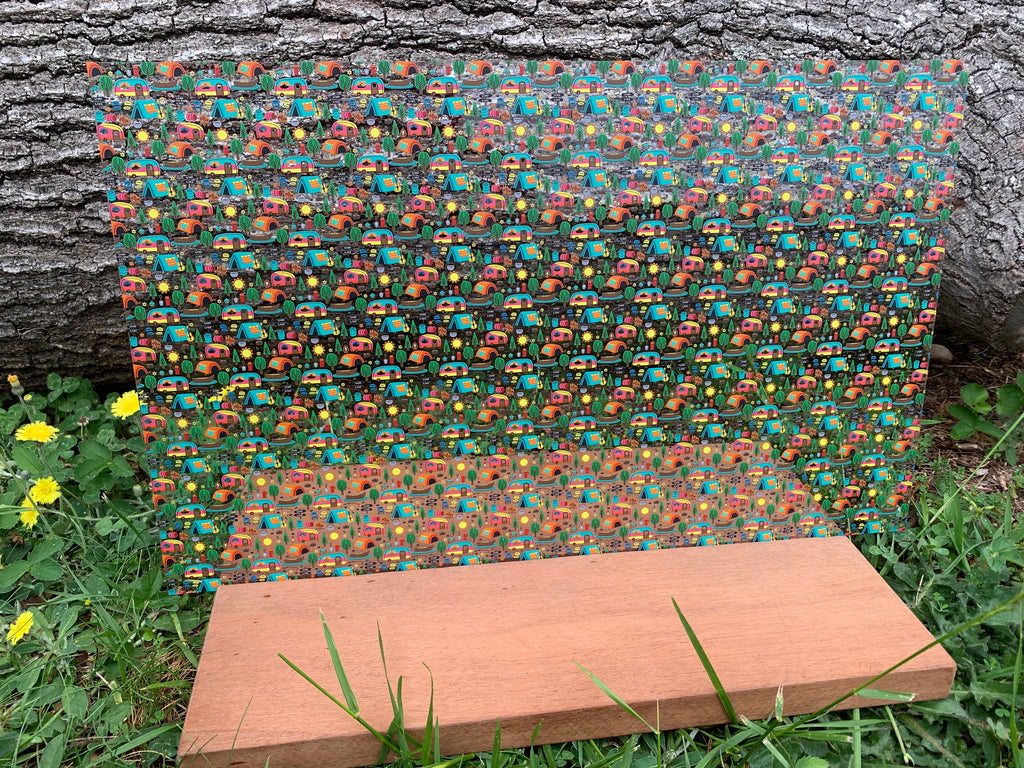 PatternPly® Scattered Campsite product photo 4