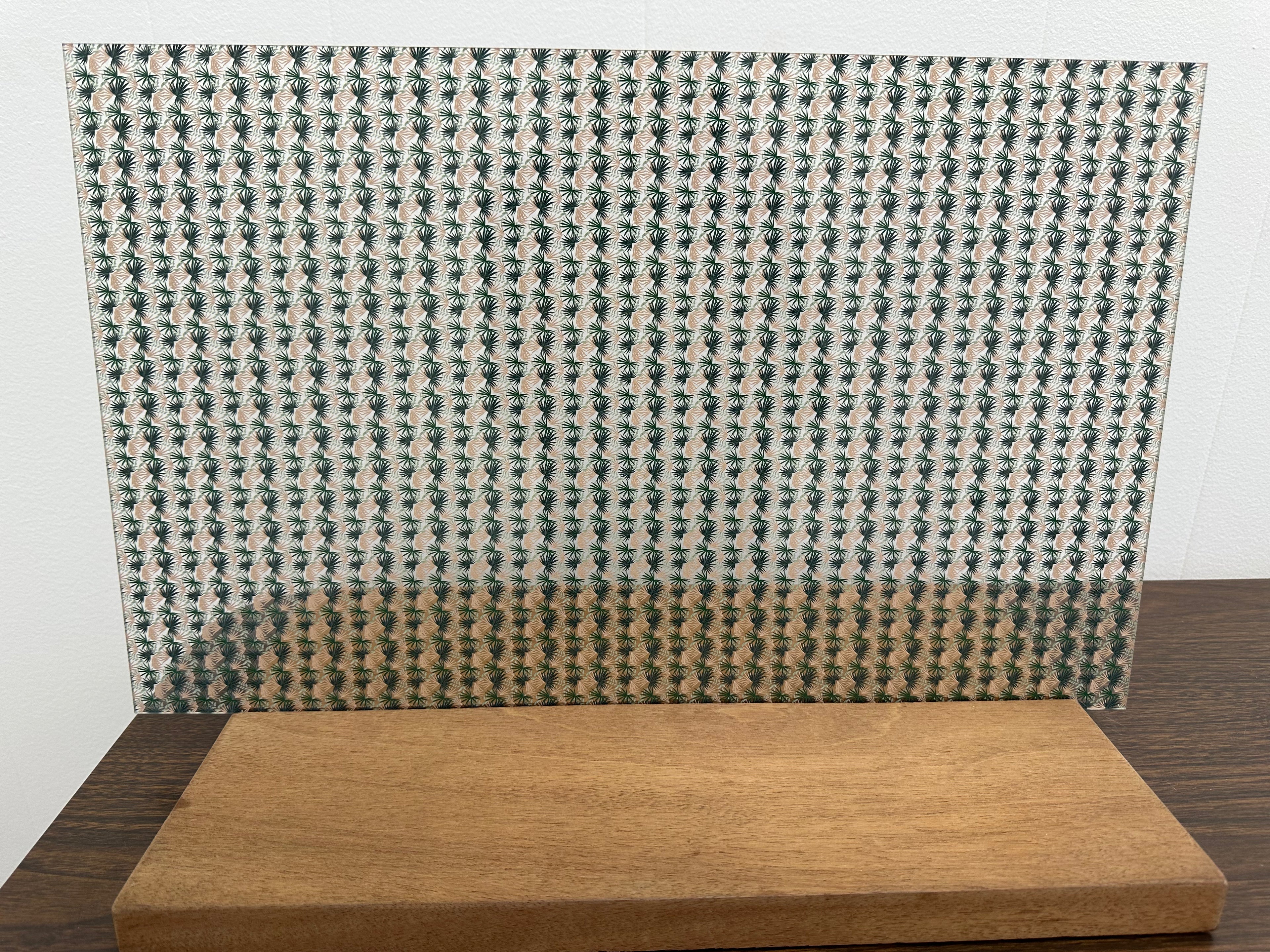 PatternPly® Scattered Tropical Palmetto product photo 2