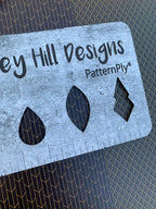 PatternPly® Full Coverage Micro Art Deco Assortment product photo 3