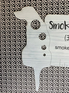 PatternPly® Full Coverage Micro Cow sheet showing the pattern