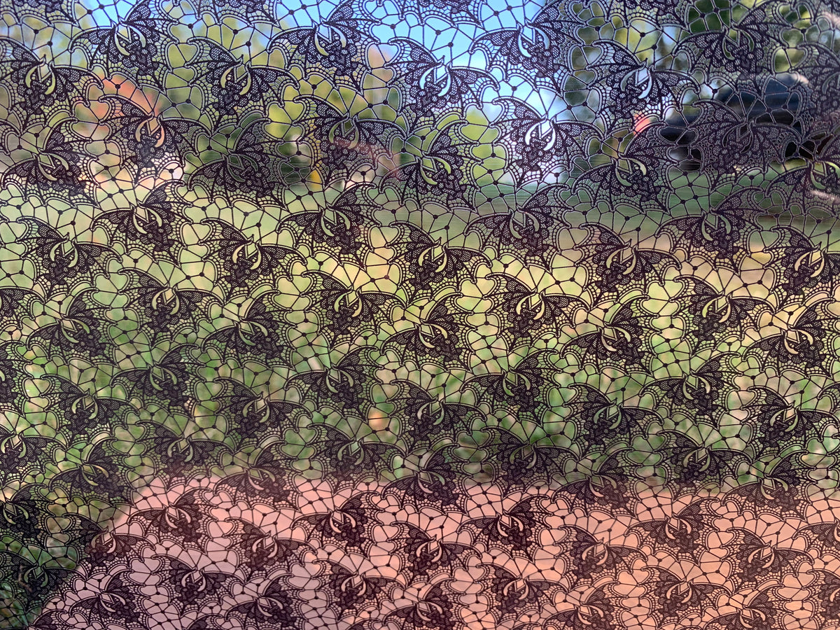 PatternPly® Scattered Bat Lace product photo 3