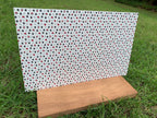 PatternPly® Full Coverage Christmas Pawprints product photo 3