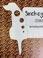 PatternPly® Full Coverage Micro Natural Herringbone product photo 4