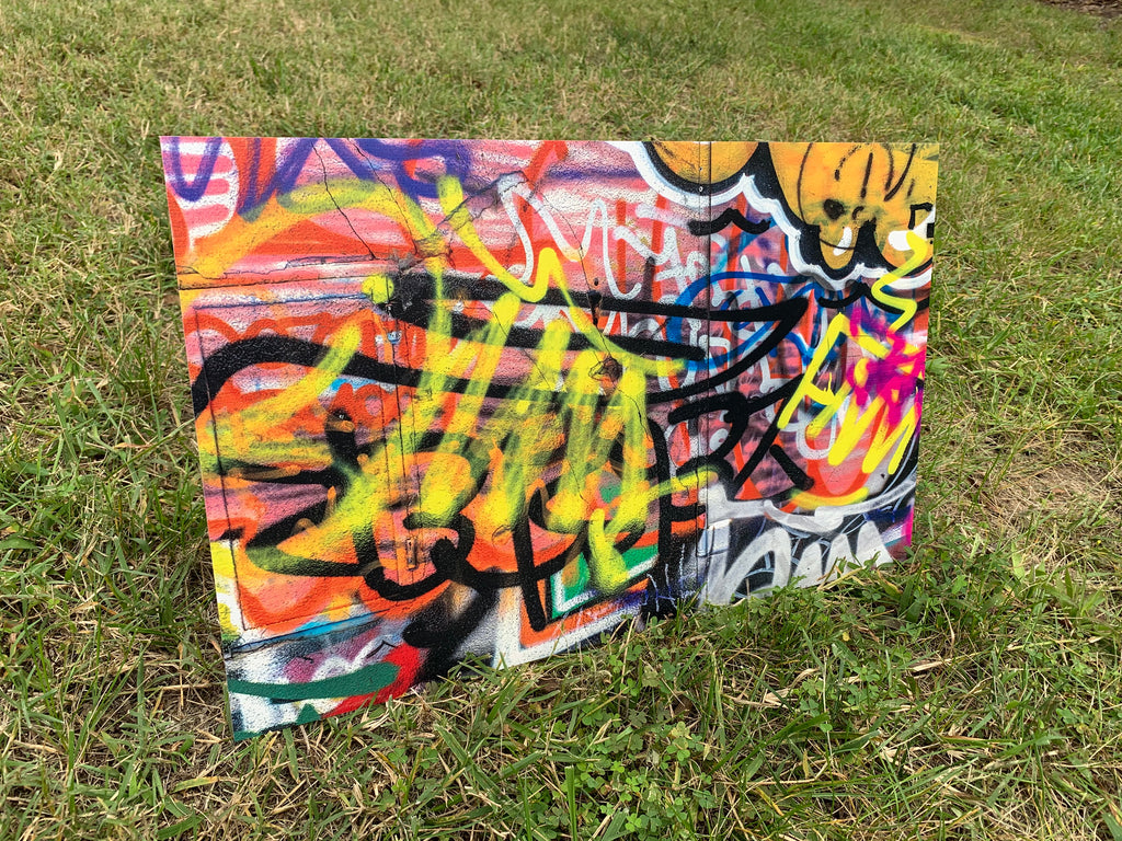 PatternPly® Full Coverage Graffiti #1 product photo 3