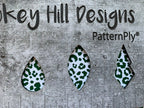 PatternPly® Scattered Leopard WHITE product photo 5